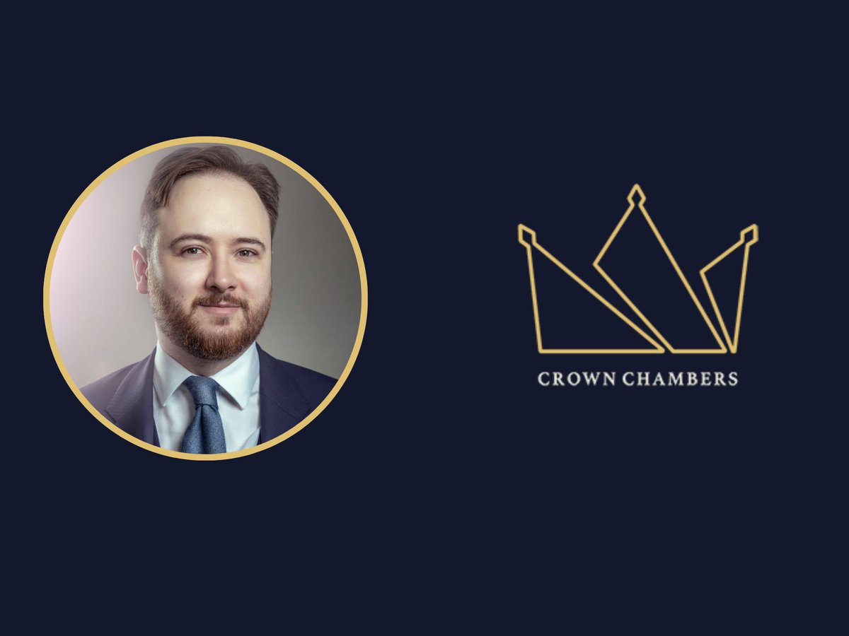 CrownChambers's tweet photo. Bede Porter, instructed by Jade Lawson of Sills and Betteridge, was recently successful in the Court of Appeal.

Read the full Judgment > https://t.co/Qh47OZxZGo

#courtofappeal #highcourt https://t.co/VYxaQpyUwM