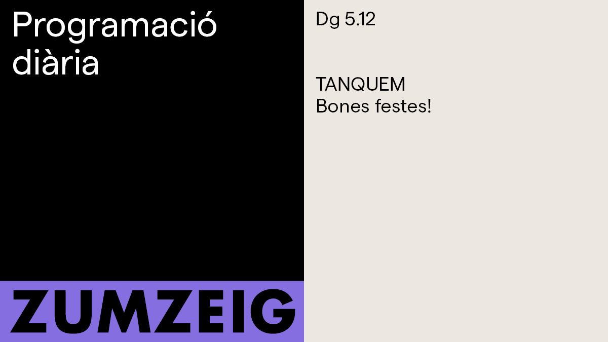 Avui tanquem! Bones festes a tothom 🎁