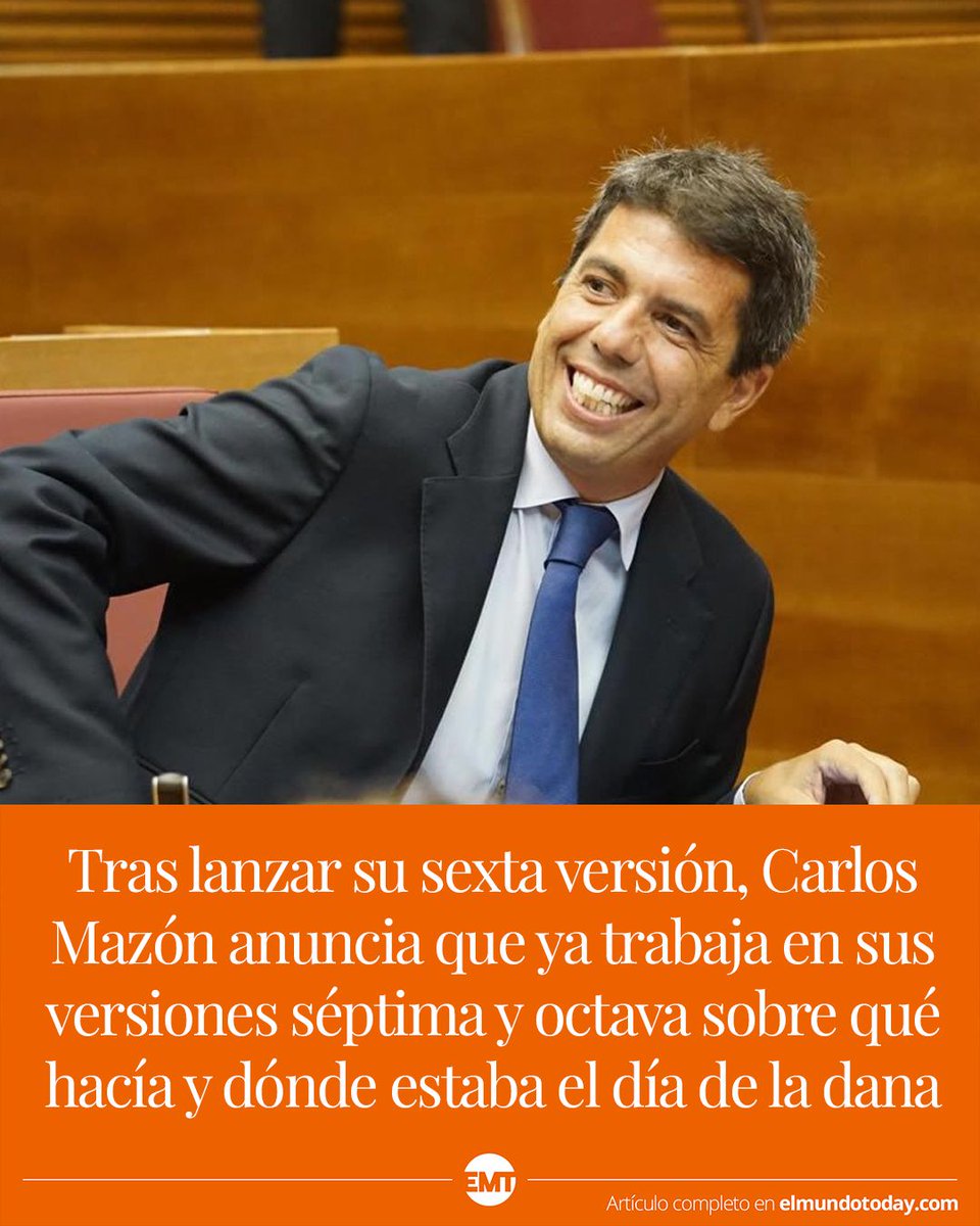 El Mundo Today tweet media