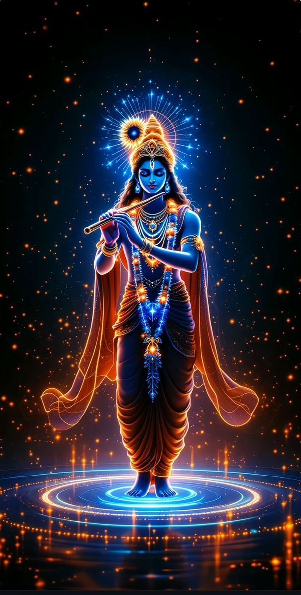KrishnaDharma's tweet photo. Pray as if it depends on God but work as if it depends on you. https://t.co/qLpeLUpHFt
