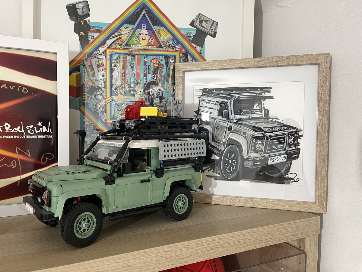 David Johnson (@formulaart) on Twitter photo A huge shout out to <a href="/Popbangcolour/">Popbangcolour</a> for this continuous car drawing. Gifted this Christmas from my parents. It’s awesome 🤩
A proud addition to the collection thanks mum and dad. And also Ian. A huge shout out to <a href="/Popbangcolour/">Popbangcolour</a> for this continuous car drawing. Gifted this Christmas from my parents. It’s awesome 🤩
A proud addition to the collection thanks mum and dad. And also Ian.