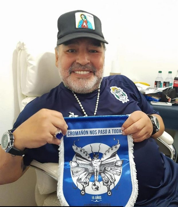 AMANDO A MARADONA (@iosumardones10) on Twitter photo 