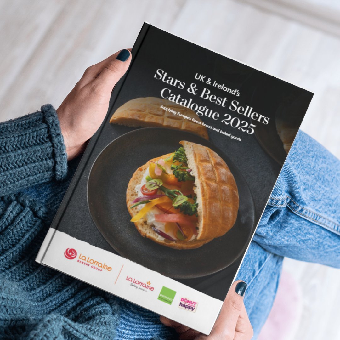 La Lorraine Bakery Group UK tweet media