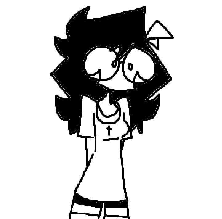 UniiAnimates's tweet photo. bored doodle
- #iby https://t.co/4hQ7cL8lS0