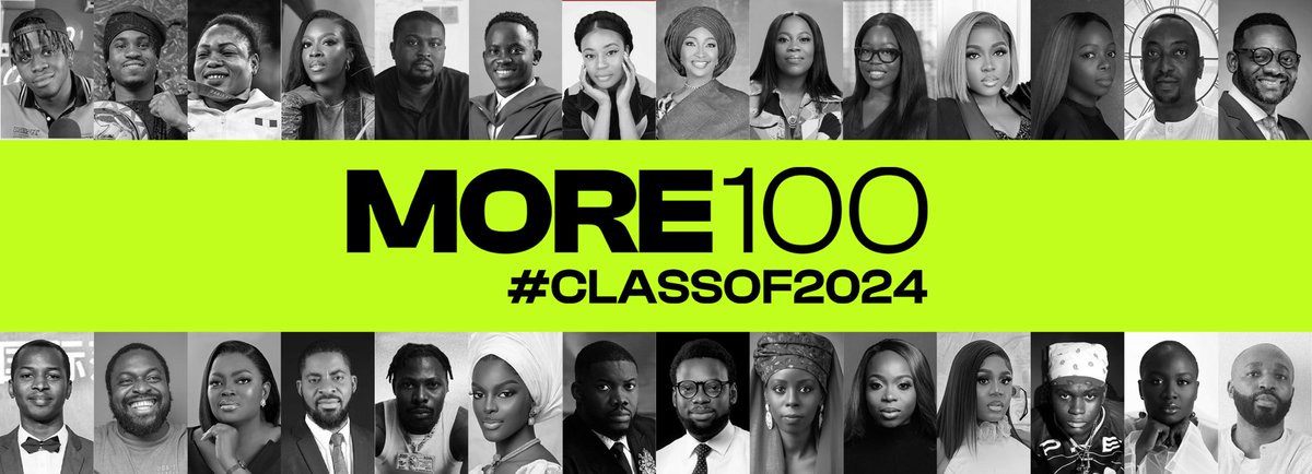 MoreBranches's tweet photo. Technology &amp; Innovation #MORE100 Class of 2024

@Eniolorunda &amp; Felix Ike
@seyedele 
Folayemi Agusto
@MissTechyNG 
@MrMoyo_ 
@AddyAwo 
@annaekeledo 
Seyi Williams-Ogunbiyi 
@ridwan_olalere 
Ladi Delano

https://t.co/bj6dYjex61 https://t.co/It1jvX5deF