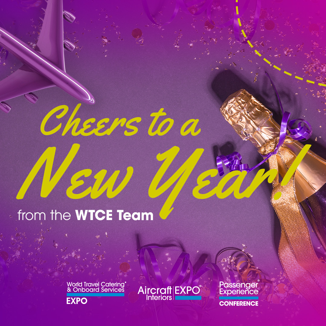 🎉🌟 Happy New Year from WTCE! 🌟🎉

As we step into 2025, we’re filled with excitement for another year of groundbreaking connections, inspiring events, and endless possibilities in the world of onboard services.

Cheers to 2025! 🥂

#WTCE2025