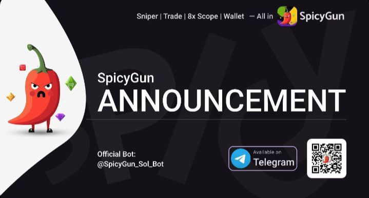 Weekly Progress (Dec 30th)

New Update | Optimizations

🚩 Interactivity Update
┣ ✔️ [100%] Bug issue solved 
┗ ⚙️ [  50%] SpicyGun 3.0

🚩 Trading Update
┣ ✔️[100%] Meteora AMM debugging 
┗ ⚙️[  20%] Backend Reconstruction 
  
Explore the features, hunt most potential