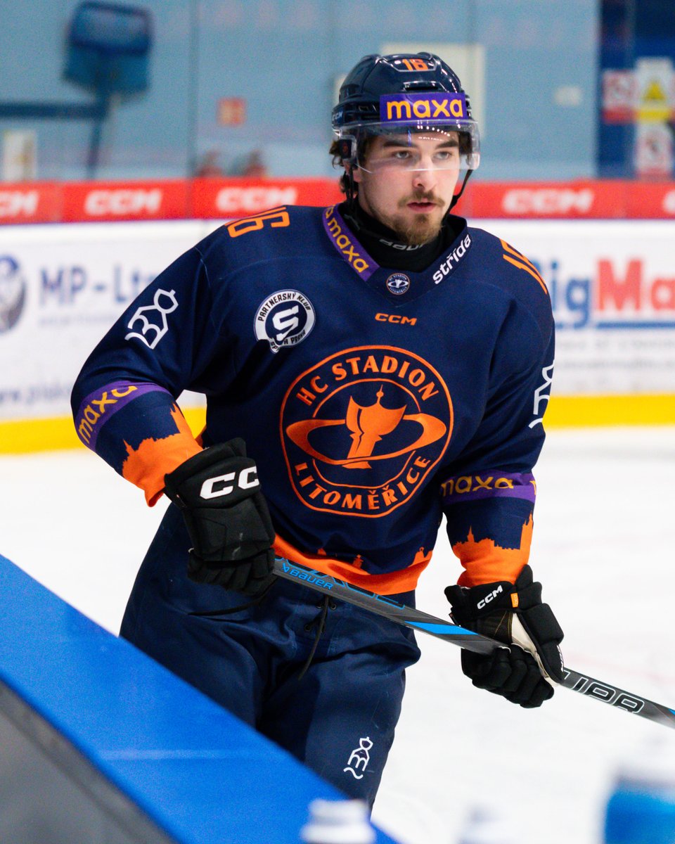 Hned tři naši hráči vypomáhali mezi svátky týmům v první lize. 🤩 A dva z nich se bodově prosadili. 🥳 Marek Tecl pomohl gólem k vítězství <a href="/HCStadion/">HC Stadion Litoměřice</a> nad Prostějovem, u jeho trefy mu asistoval Adam Dvořák. 👏
📸 Barbora Tanciková
#bkhb #brodskejhokej #bkhbrodina