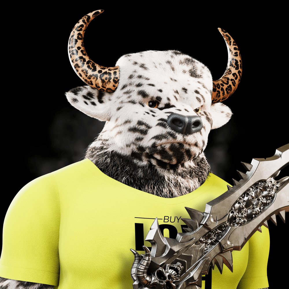 🎆 New Year Giveaway 🎆

Giving away this Bear and Bull Phase 2 NFT (FP - 0.09 Eth)

To enter:
1. Follow <a href="/bearandbullnft/">The Bear And Bull NFT</a>, <a href="/cryptoequip/">cryptoequip.eth</a> and <a href="/JamesSt99742115/">Trucker</a>
2. Like and Repost 🔄
3. Tag 3 friends 👥

Winner in 72 hrs #YUGE #BBNFT