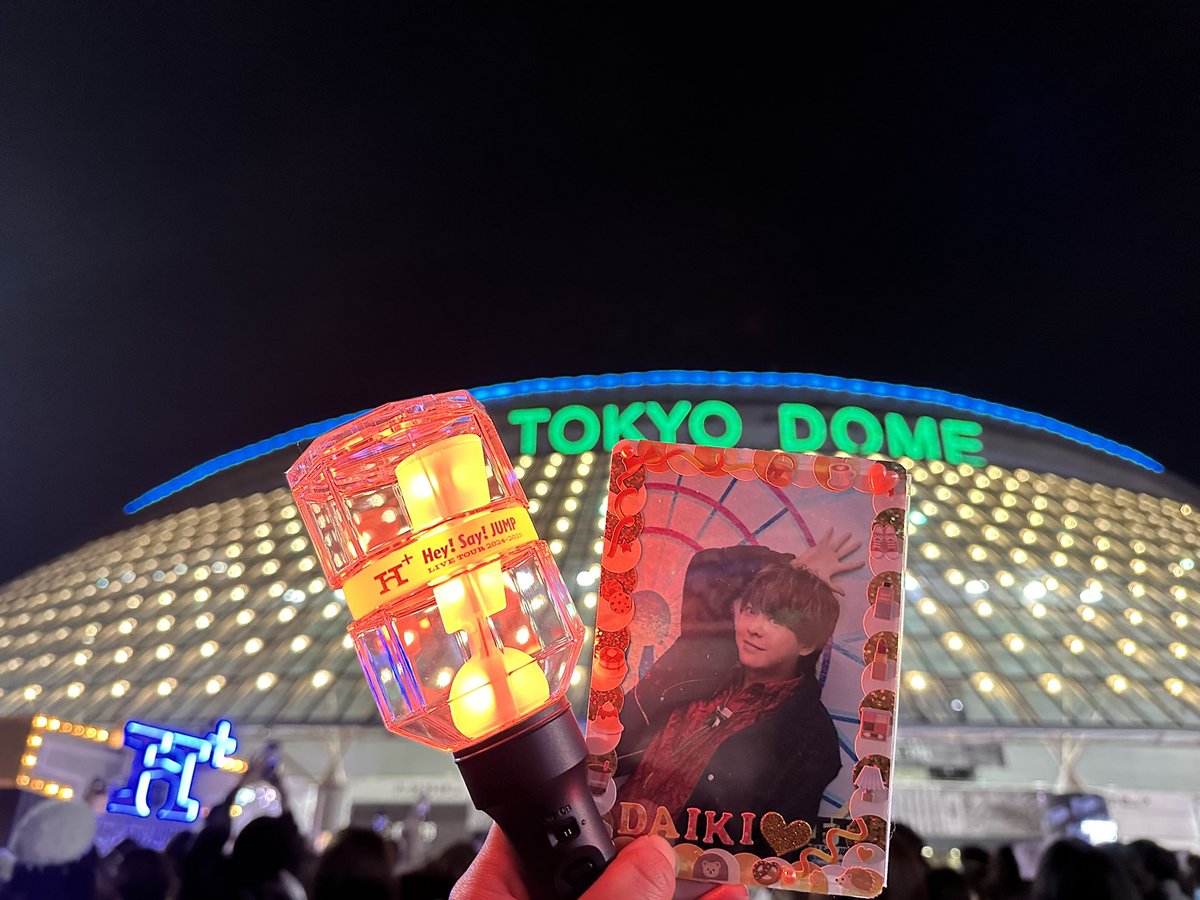 like_ad15's tweet photo. ほんとに最高だった👍リフター大ちゃん来てくれてありがとう(*˙︶˙*)ﾉﾞ https://t.co/O1AwdTv1mw