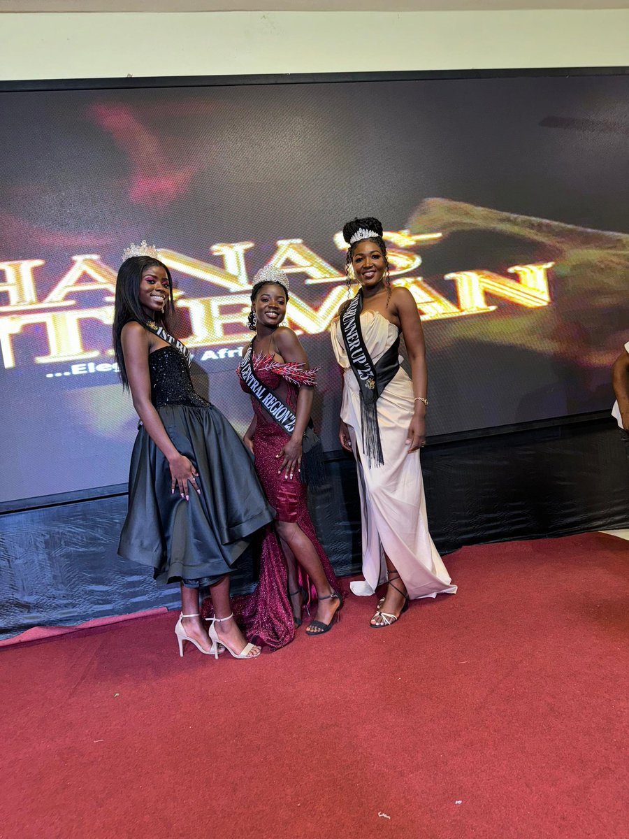 Misscentralregi's tweet photo. At the grand finale of Ghana s Gentleman 2024 https://t.co/OJx1hcyAV3