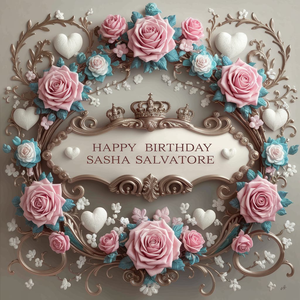 🅾.🅳.🅲.🅶. (@dark_camus) on Twitter photo Feliz cumpleaños querida amiga <a href="/SashaSalvatoree/">รครɦค รคɭ۷คՇѻɼﻉ 🔭✨</a>
Que todos tus deseos se cumplan y que recibas una lluvia de felicitaciones
Un abrazo corazón ❤️😘
¡¡¡ FELICIDADES!!! Feliz cumpleaños querida amiga <a href="/SashaSalvatoree/">รครɦค รคɭ۷คՇѻɼﻉ 🔭✨</a>
Que todos tus deseos se cumplan y que recibas una lluvia de felicitaciones
Un abrazo corazón ❤️😘
¡¡¡ FELICIDADES!!!
