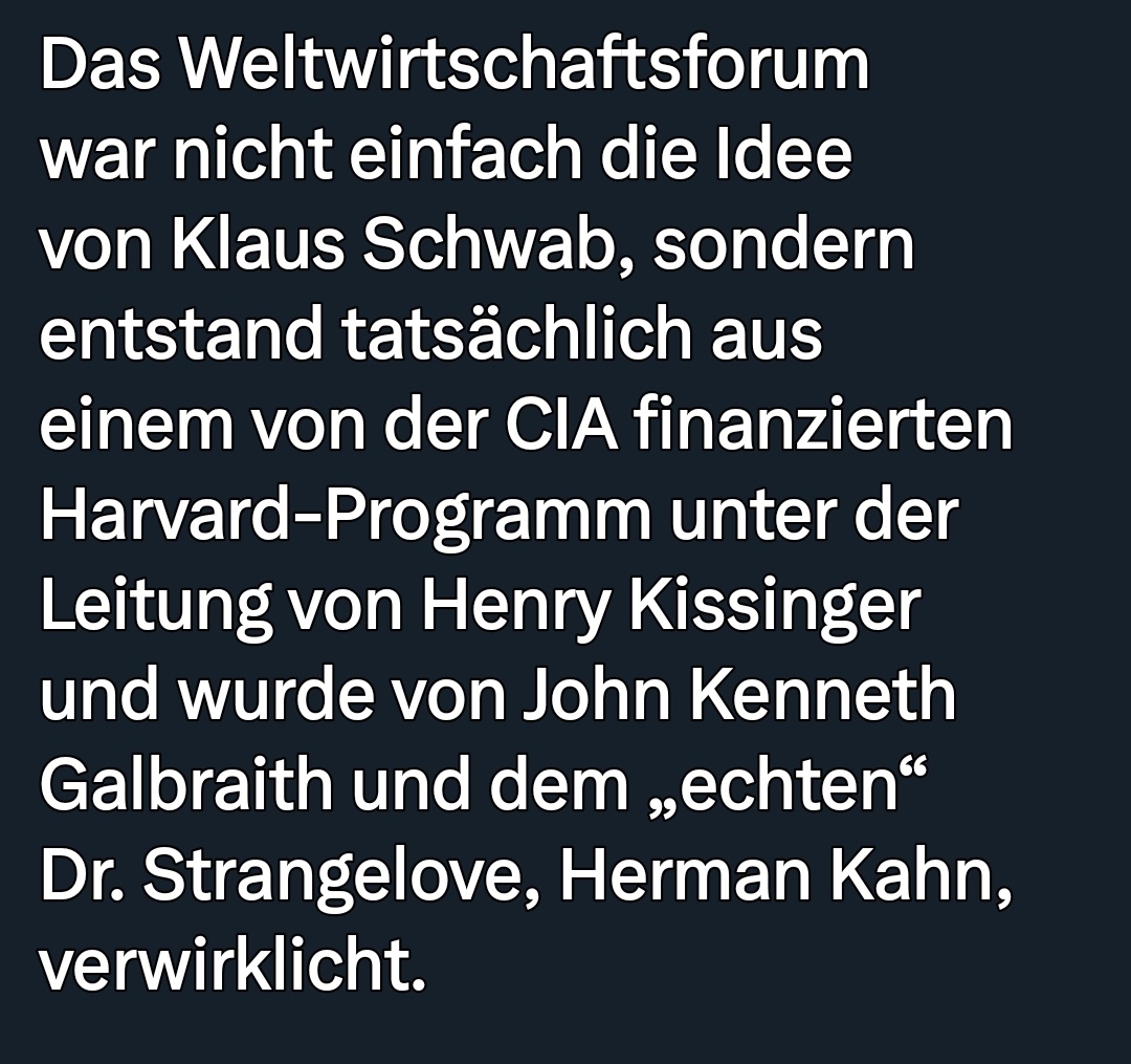 anonym_joker's tweet image. Aber @elonmusk mischt sich in "unsere Demokratie" ein.

Wer ist #WEFPUPPET @climatemorgan?
Vielleicht CIA Agentin?

welt.de/politik/auslan…
