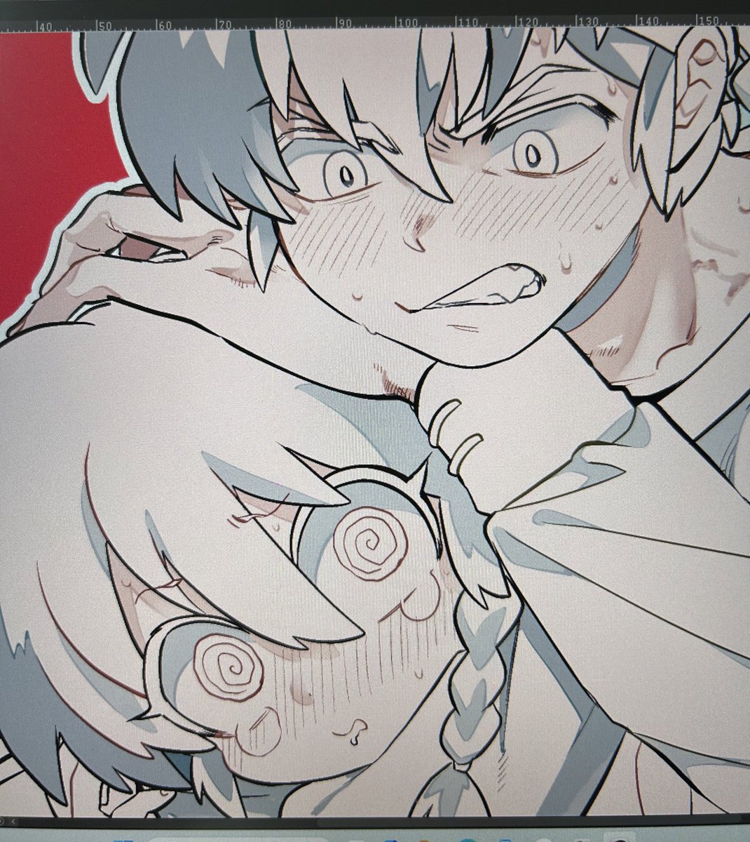 水モグラ tweet media