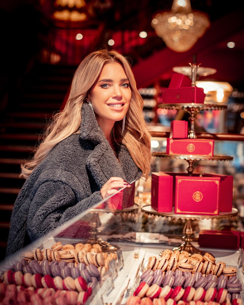 Sylvie Meis tweet media