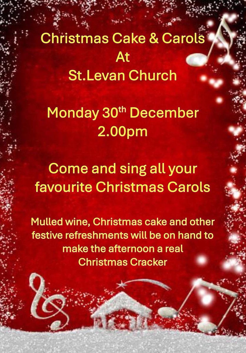 Sarah Rowe (@sarahrowe747) on Twitter photo If you fancy a walk and sing head over to St.Levan this afternoon ( Monday)❤️
<a href="/LoganRockInn/">Logan Rock Inn</a> <a href="/PKPorthcurno/">PK Porthcurno Museum of Global Communications</a> <a href="/minacktheatre/">Minack</a> If you fancy a walk and sing head over to St.Levan this afternoon ( Monday)❤️
<a href="/LoganRockInn/">Logan Rock Inn</a> <a href="/PKPorthcurno/">PK Porthcurno Museum of Global Communications</a> <a href="/minacktheatre/">Minack</a>