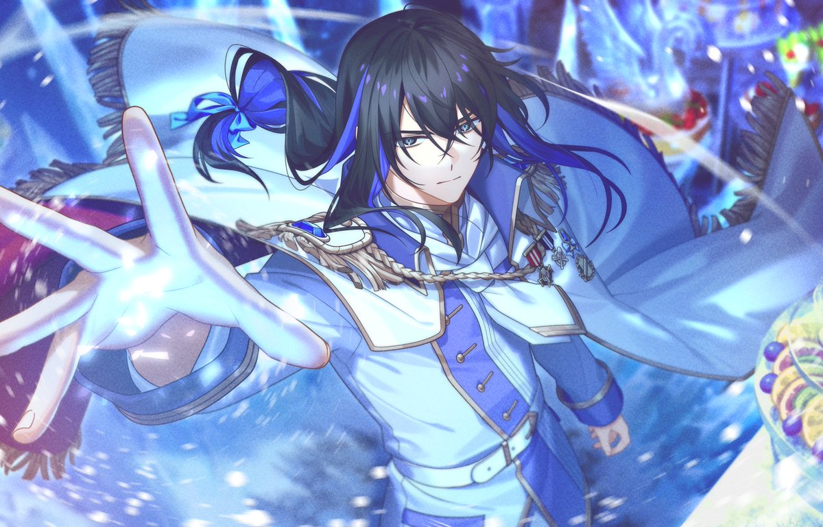 新しいカード (New Card)

[SSR] Kiroku Kinugawa "cos/Mao Hinomiya"