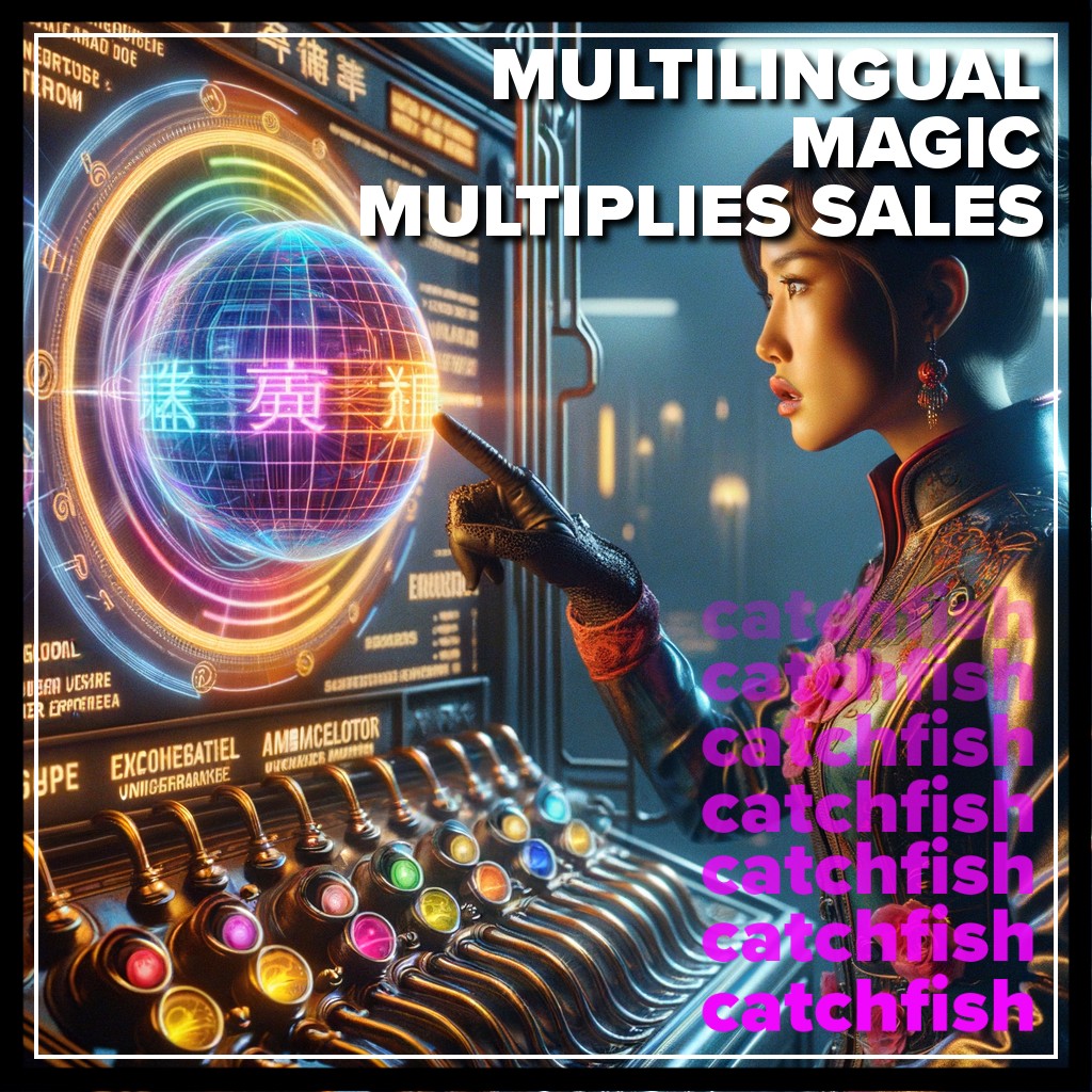 catchfishonline's tweet photo. E-commerce upgrade! 🌍 Transform your website with seamless multilingual interfaces to connect with global audiences and boost conversions! Ready to go global? Let's chat! ✨ https://t.co/AA6zZ24uva