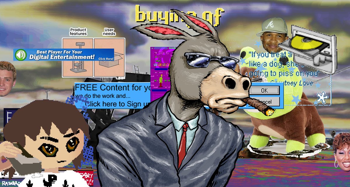 「 FREE CONTENT FOR YOU 」
「 we do the work and 」
「 click here to sign up 」
