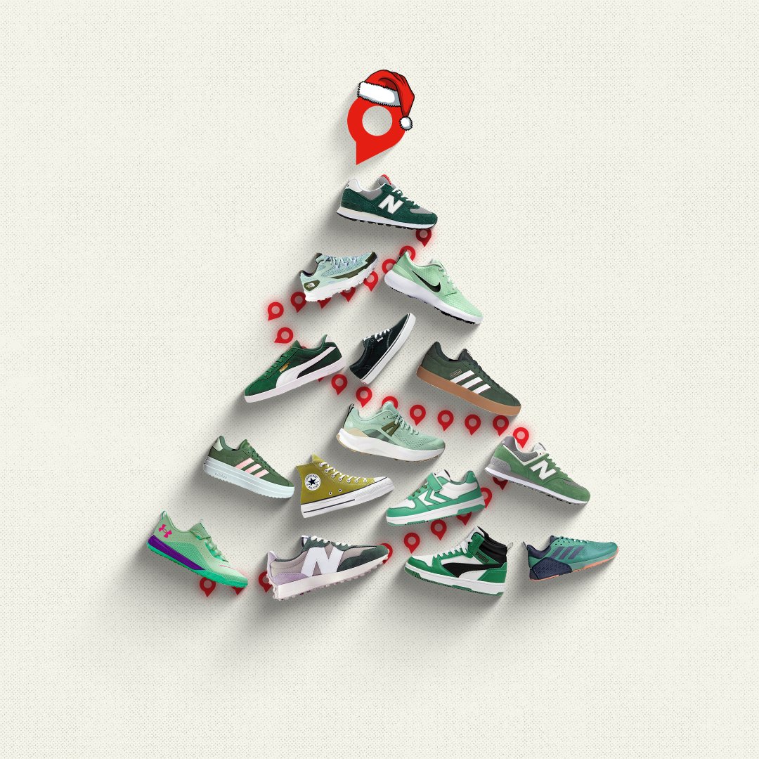 Hayallerimizin peşinden sağlam adımlarla başarıdan başarıya koştuğumuz bir yıl olsun! ❤️👟 Sporthink olarak, sevdiklerinizle birlikte mutlu yıllar dileriz. 🎉
#yeniyıl #mutluyıllar