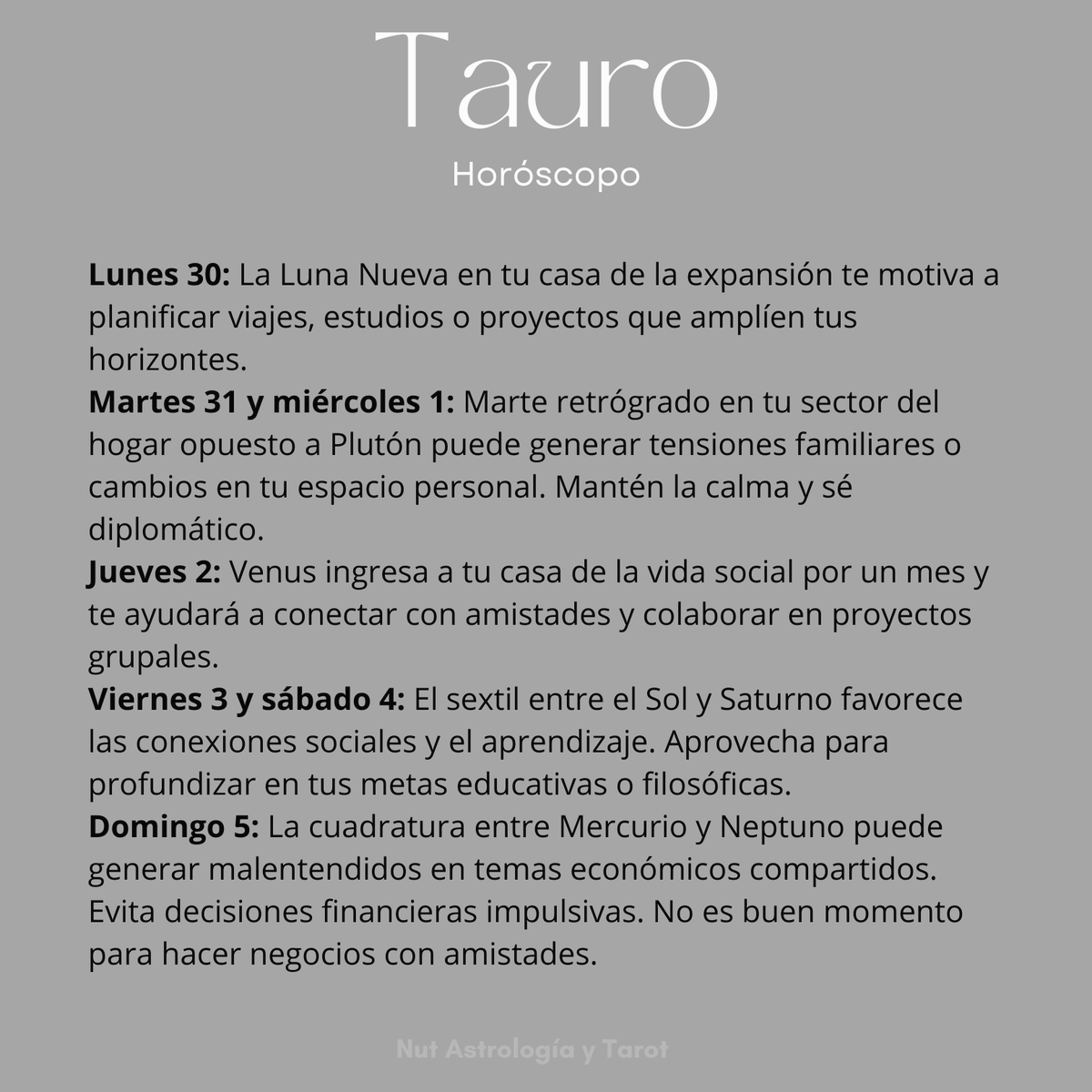 NUTastrologa's tweet photo. ✨ Horóscopo semanal 30 de diciembre 2024 al 5 de enero 2025
 ¡Es hora de recibir el nuevo año con intenciones claras y bien alineadas con las energías cósmicas!
 #Horóscopo #Astrología #SemanaAstrológica #Zodiaco #CrecimientoPersonal #LunaNueva #MercurioRetro https://t.co/13chJzw4n4