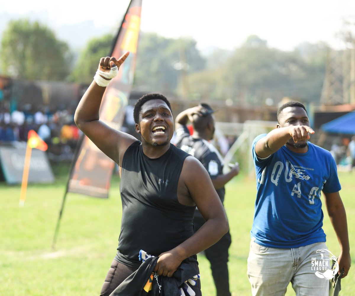 TheSMACKLeague's tweet photo. There was hope for Mafiaz on #TSL6Finale.🤞🏽 https://t.co/cxJUrjE70Z