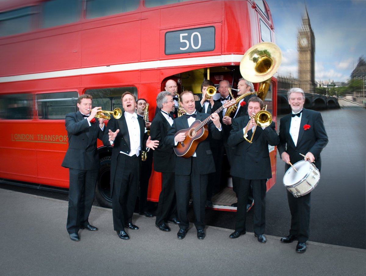 New Vic Theatre (@newvictheatre) on Twitter photo DON'T MISS OUT!
There's just over a week to go until <a href="/PasadenaOrch/">Pasadena Roof Orchestra</a> return to our stage with their fantastic concert of golden era music from the 1920s and 1930s.
Book now: tinyurl.com/3mv5e5c6 DON'T MISS OUT!
There's just over a week to go until <a href="/PasadenaOrch/">Pasadena Roof Orchestra</a> return to our stage with their fantastic concert of golden era music from the 1920s and 1930s.
Book now: tinyurl.com/3mv5e5c6
