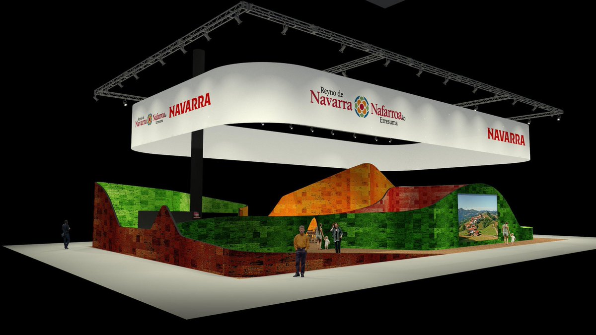 Meet In Pamplona & Navarra tweet media