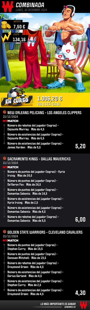 SORTEO AÑO NUEVO! 🌠🥂

Para empezar bien el año!  😈🔥

Si sale esta locura….

Voy a sortear 5 premios de 50 euros!!!

Requisitos simples:

1: SEGUIRME

2: DARLE MG AL TWITT ❤️

3: DARLE RT AL TWITT 🔄

(Si sale comprobare los requisitos)