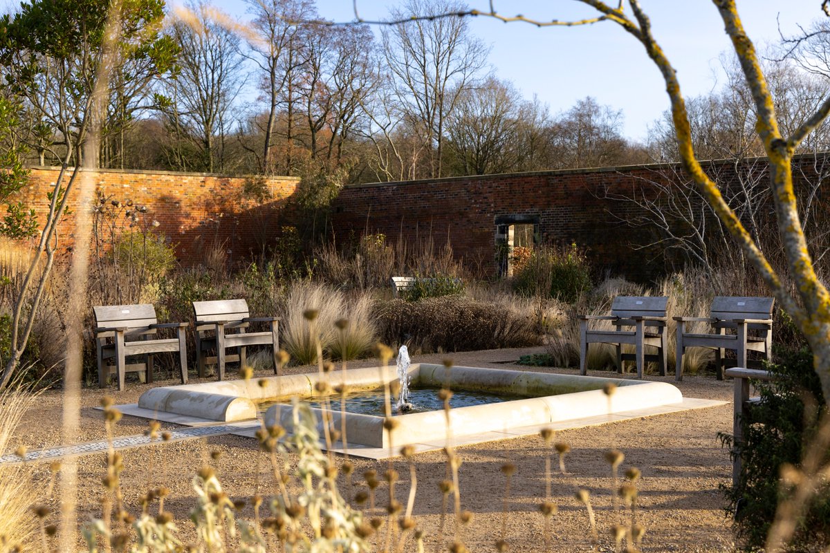Weather update - due to the forecast strong winds, certain areas of the garden will be closed on Tuesday 31 December. Please check our website for further details rhs.org.uk/bridgewater

The garden is open today and RHS Glow is going ahead this evening.