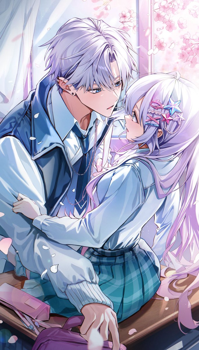 #2024年自分が選ぶ今年の4枚
来年はもっとたくさん描きたい🥺