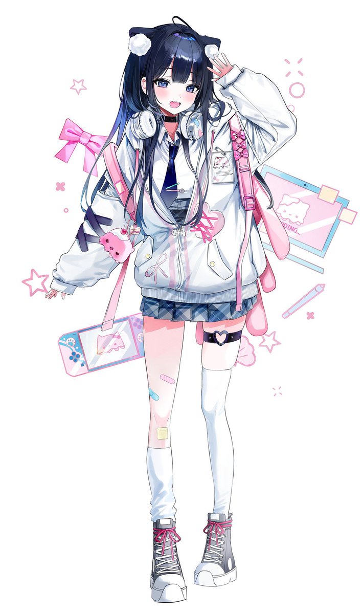 #2024年自分が選ぶ今年の4枚
来年はもっとたくさん描きたい🥺