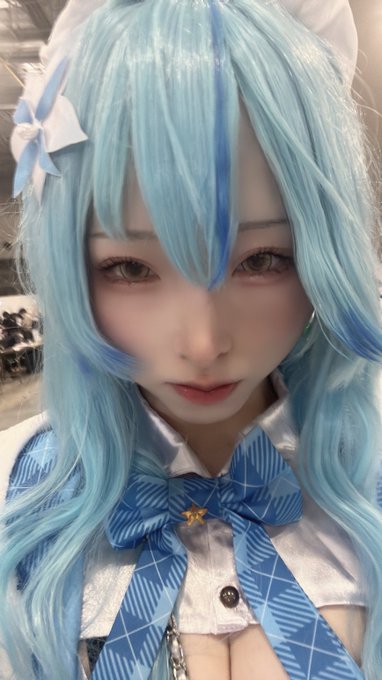 Twitterのコスプレ画像5