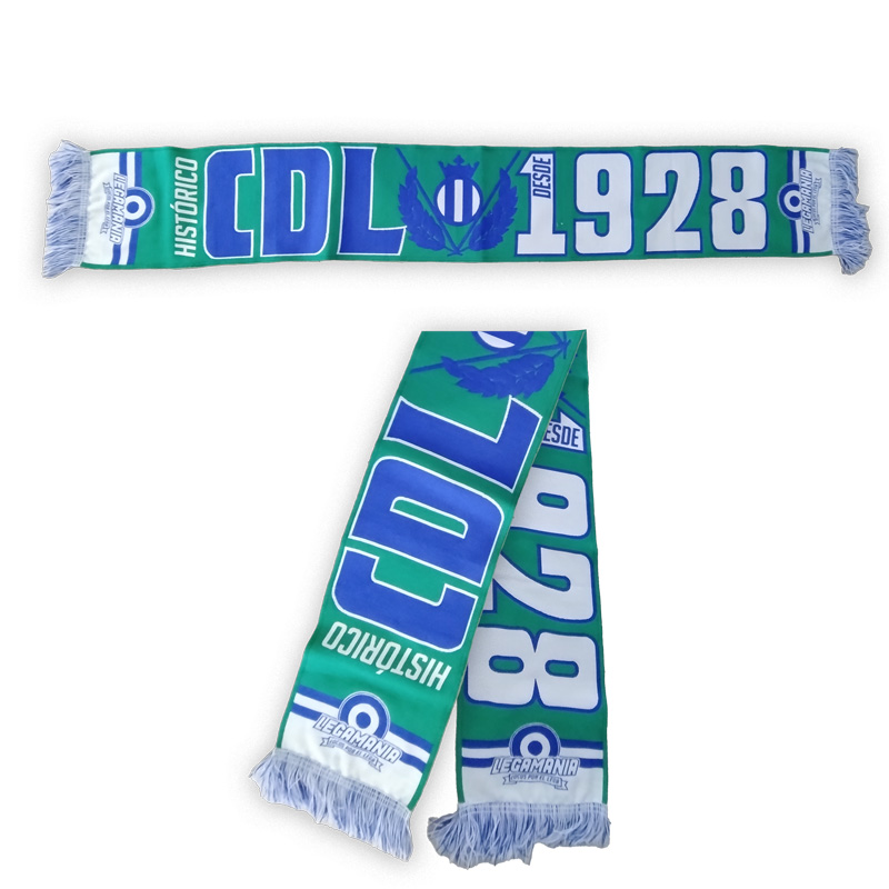 [LANZAMIENTO] Ya disponible la nueva bufanda de la peña Legamanía en tienda.legamania.com - #Históricos