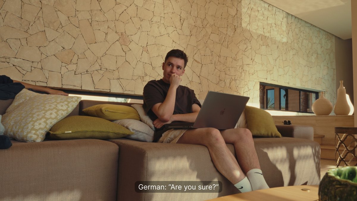albertzimtea's tweet image. this video is turning out so much better than i could have ever imagined   

such a crazy moment that i’ll be releasing my very first video which i can say that’s it’s all about myself and who i really am

Jan 2025.