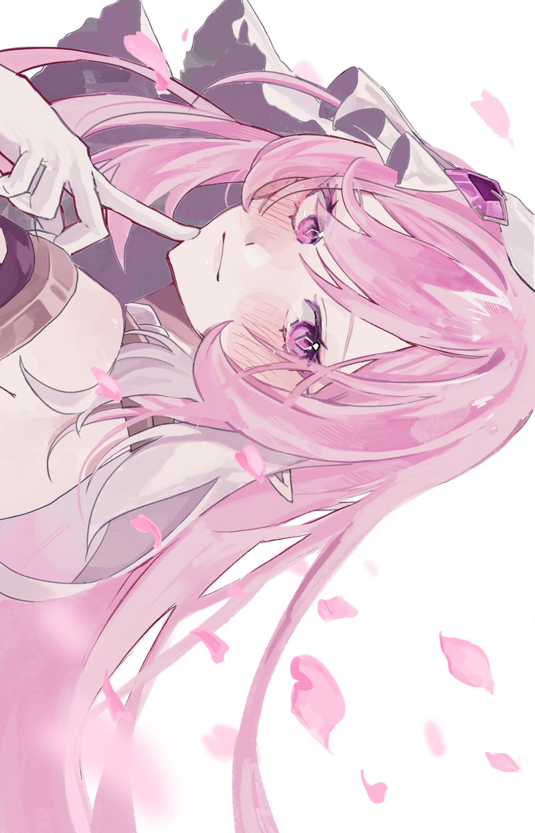hi_tata_'s tweet photo. エリシア🩷
#Elysia #HonkaiImpact3rd https://t.co/uQmltxLo3m