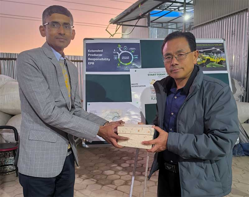 South Asia Cooperative Environment Program (SACEP) tweet media