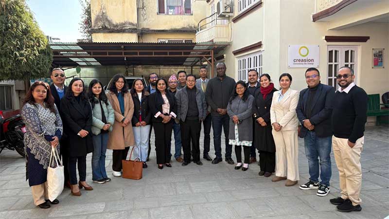 South Asia Cooperative Environment Program (SACEP) tweet media