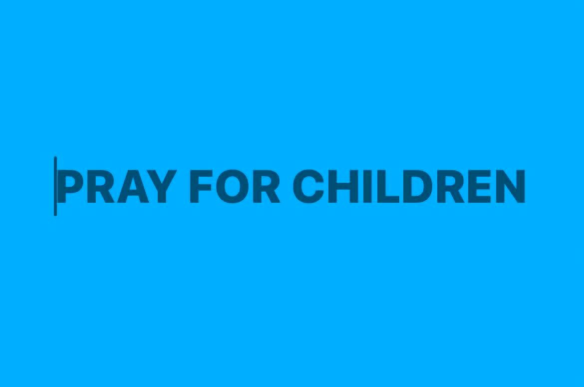 There’s power in prayer! Let me know how I can pray for your children or a child you know. If you have an unspoken prayer request, that’s okay too. Just DM me with the words ‘unspoken prayer request.’