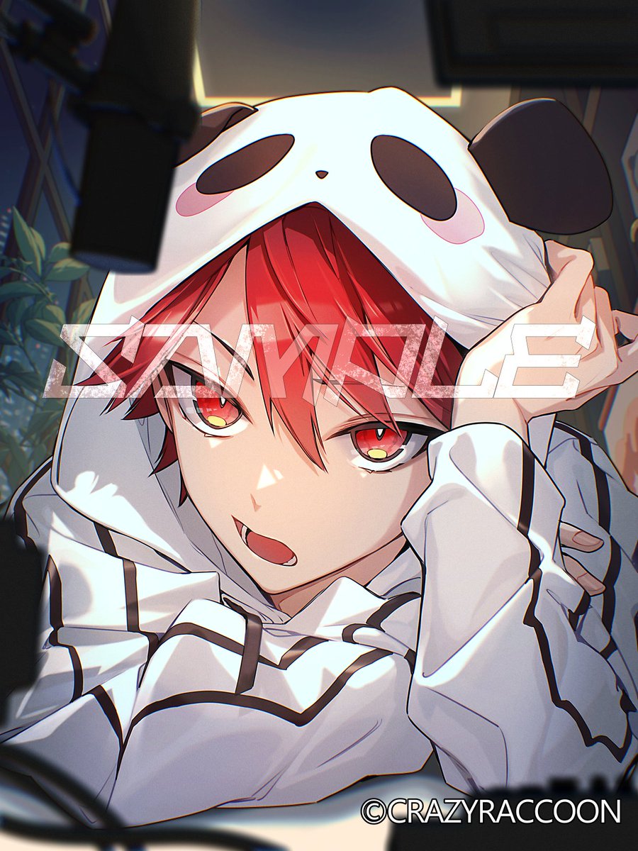 Crazy Raccoon CR rion ユニフォーム ALL-20_00375ddd-efab-4995-a285