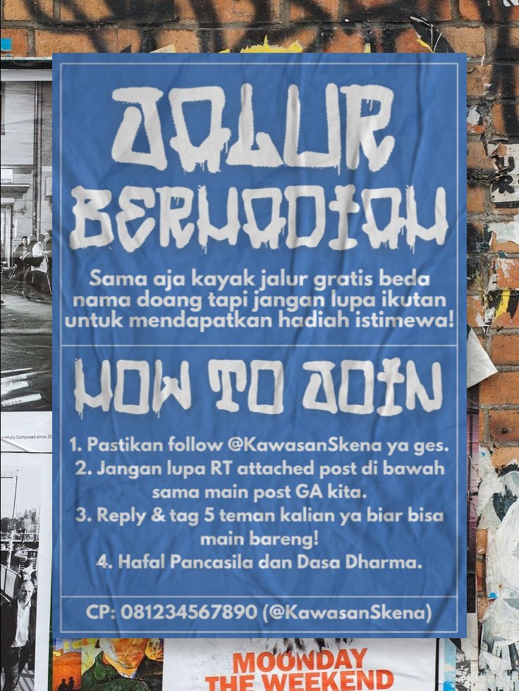 #BlokMNeverDie tweet media