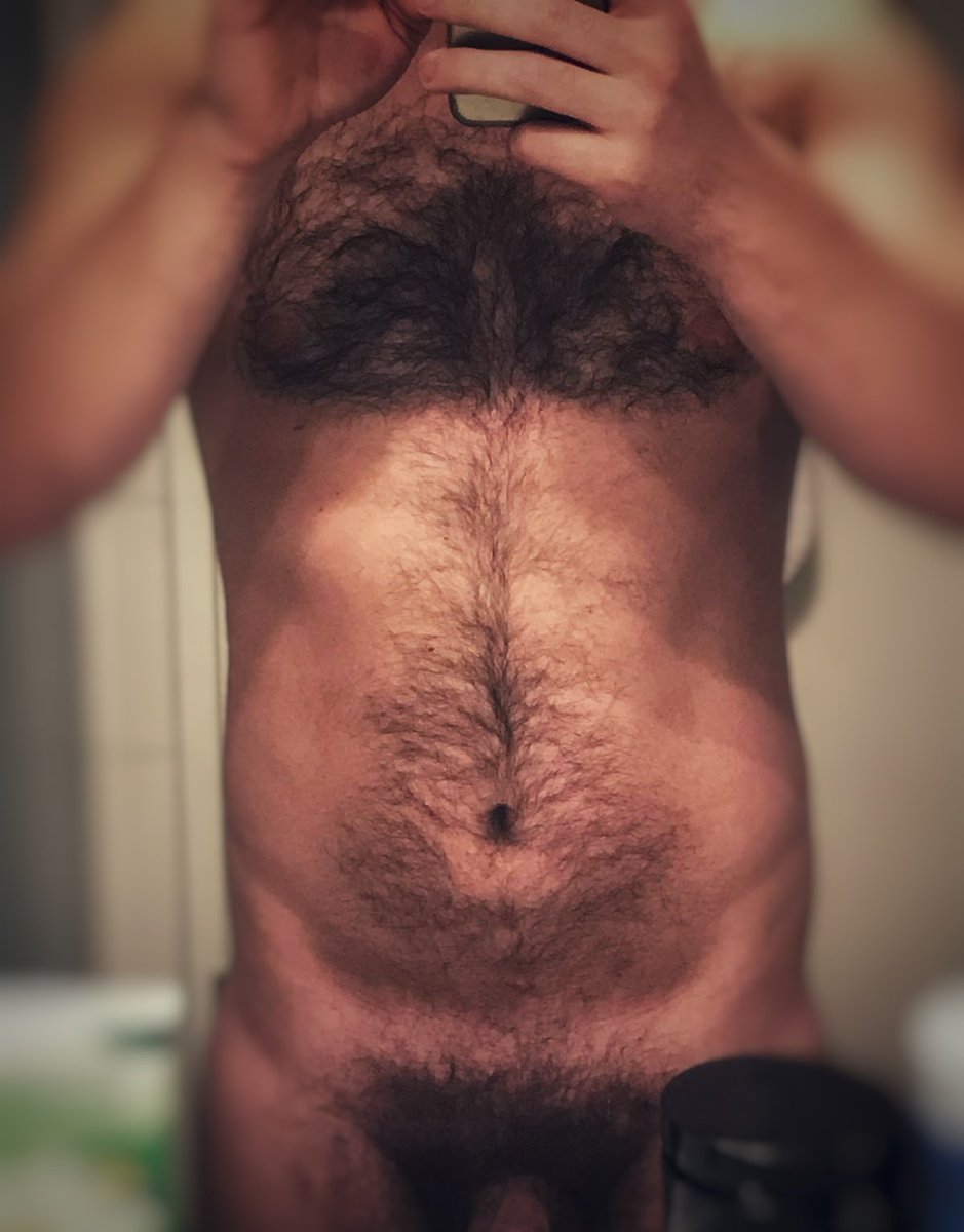 RT if you like #hairygays