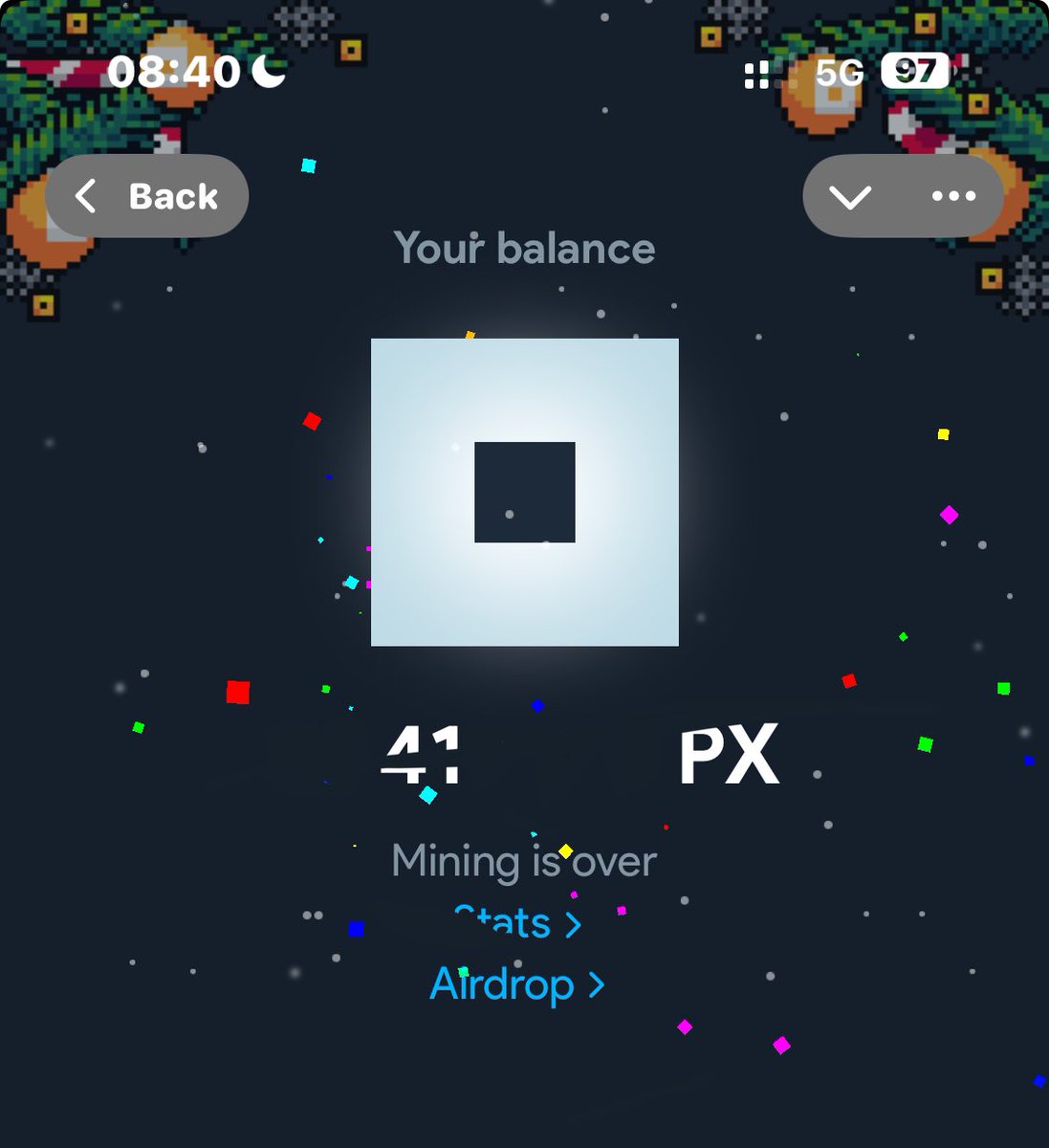 🔥 I spent over 10 million Naira on the NotPixel mining game. What do you think my balance is? 🤔

💰 Guess correctly, and you could win:
Two winners ✅
✅ N100k for 1st  winner
✅ N50k for 2nd winner

Like, retweet, and drop your guesses below. 🚀
#NotPixel #CryptoGiveaway
$px