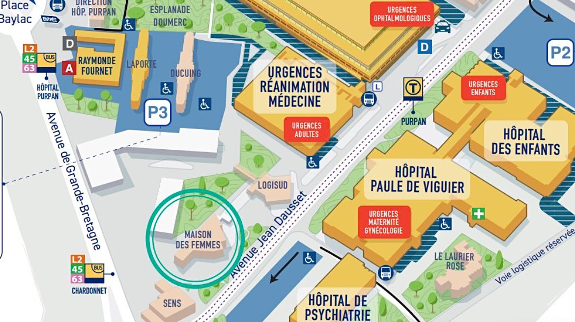 Sébastien Vincini (@sebvincini) on Twitter photo Le 16 décembre, la Maison des femmes a ouvert ses portes. Une 1ère en Haute-Garonne.
Un lieu d'accueil sécurisé, anonyme, gratuit et une équipe mobilisée pour accompagner toutes les femmes victimes de violences.
Un projet soutenu par <a href="/HauteGaronne/">Haute-Garonne</a>, porté par <a href="/CHUdeToulouse/">CHU de Toulouse - compte inactif</a>. Le 16 décembre, la Maison des femmes a ouvert ses portes. Une 1ère en Haute-Garonne.
Un lieu d'accueil sécurisé, anonyme, gratuit et une équipe mobilisée pour accompagner toutes les femmes victimes de violences.
Un projet soutenu par <a href="/HauteGaronne/">Haute-Garonne</a>, porté par <a href="/CHUdeToulouse/">CHU de Toulouse - compte inactif</a>.