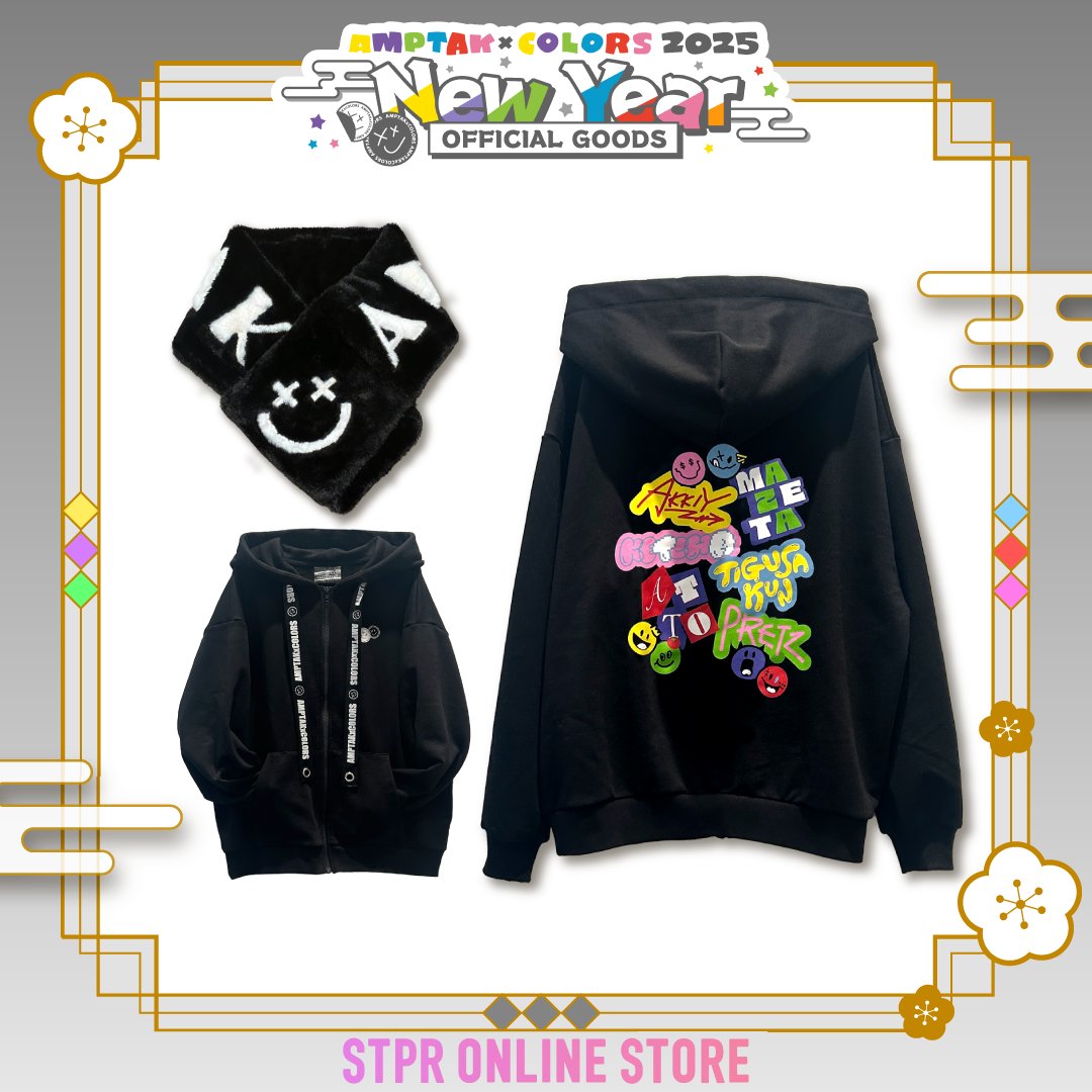 STPR ONLINE STORE【公式】 on X: STPR ONLINE STORE【公式】 on X: