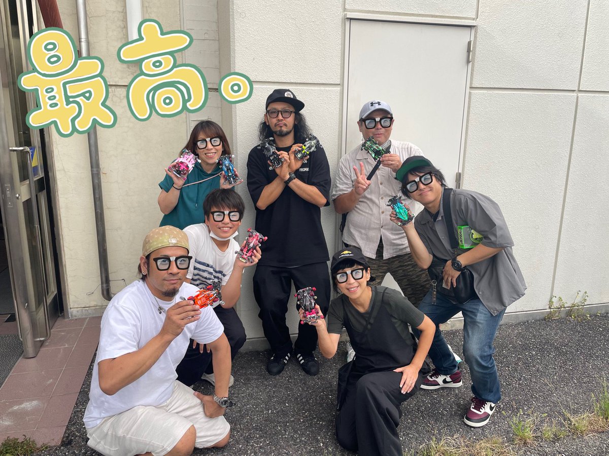 TN　大変お待たせしました！ ☆出店情報☆さあ行こうぜXX(ダブルエックス)……【よろしくメカドック