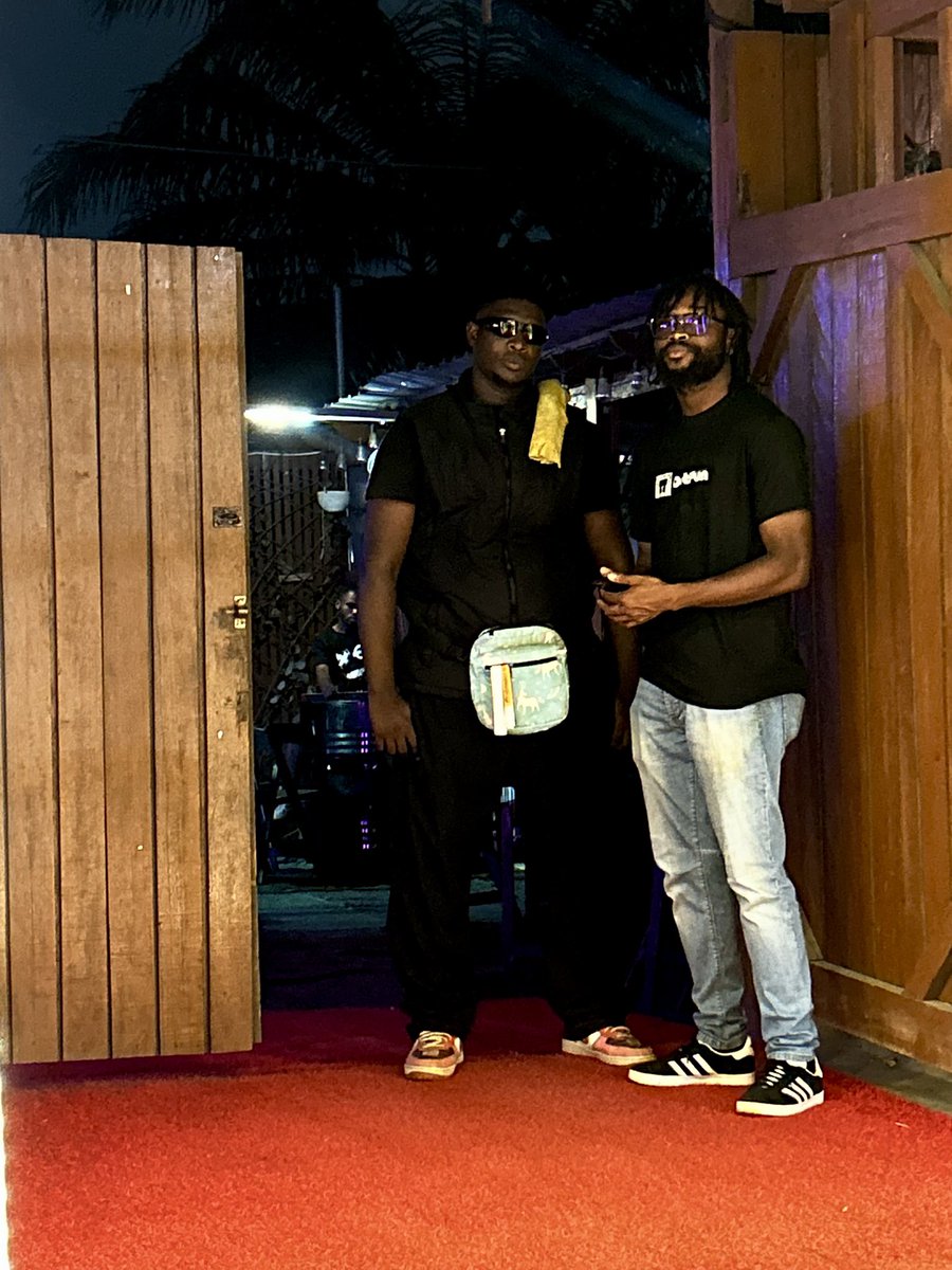 CodeMickey - Kung Fun 🤩🇬🇭 tweet media
