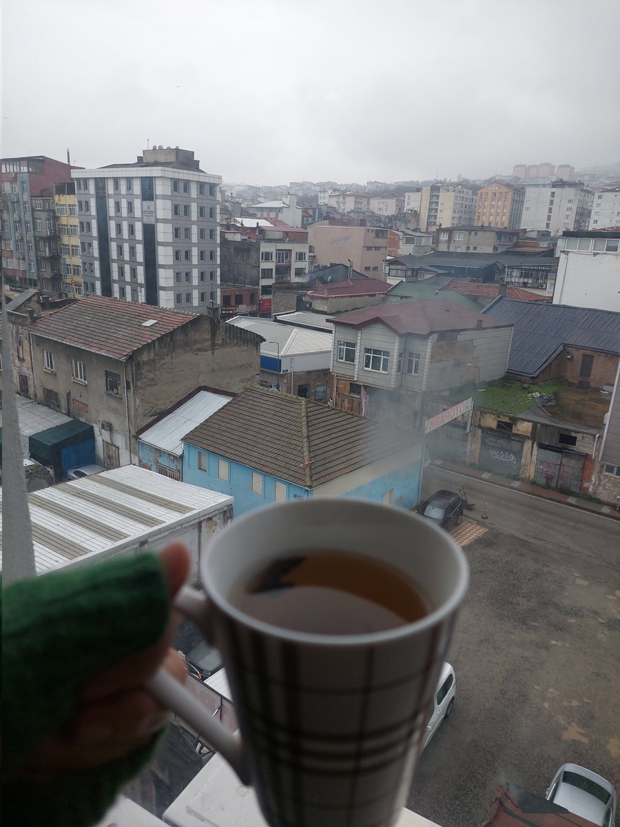Yesil cayı icerken anladim ki, bunun haricinde ne yersem icersem beni mutlu edecek, iste oyle kuvvetli bir etki:)))