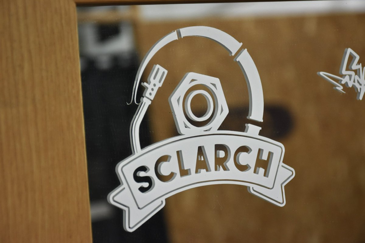 SCLARCH tweet media