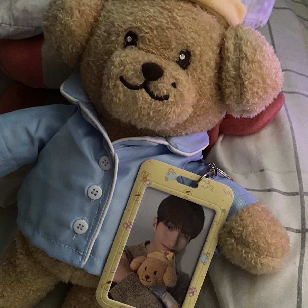 dkluvnono's tweet photo. he’s home!! thank u so much @snwucartt🤍🐶 #SNWUFeedbacks https://t.co/jZXToRsfhD